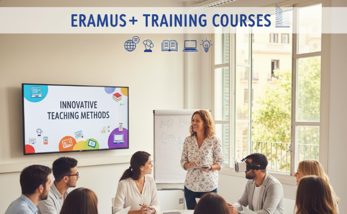 Erasmus + teachers