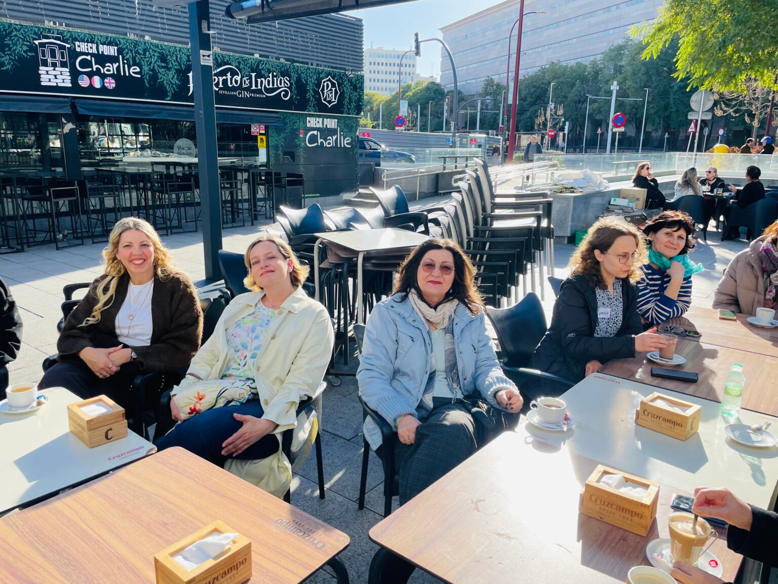 Sevilla Seville Andalucia Andalusia Spain España Erasmus plus KA1 training courses