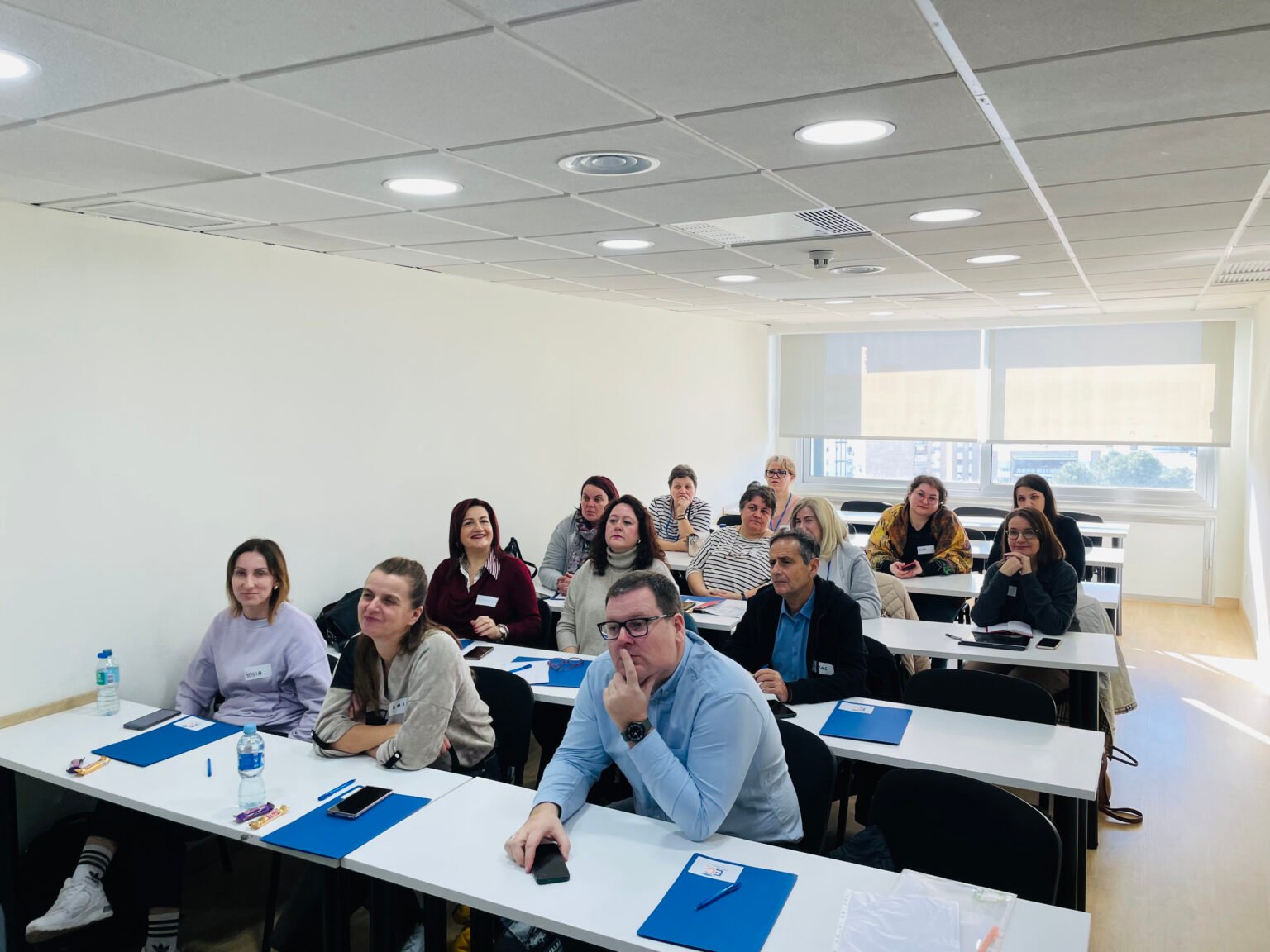 Sevilla Seville Andalucia Andalusia Spain España Erasmus plus KA1 training courses