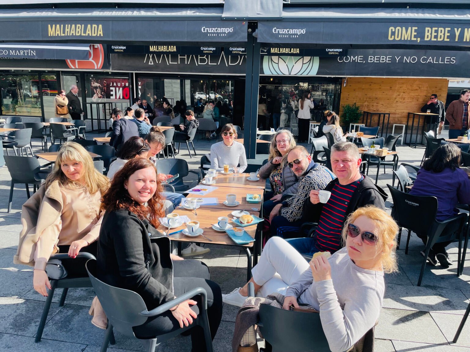 ERASMUS PLUS SEVILLE KA1 COURSES