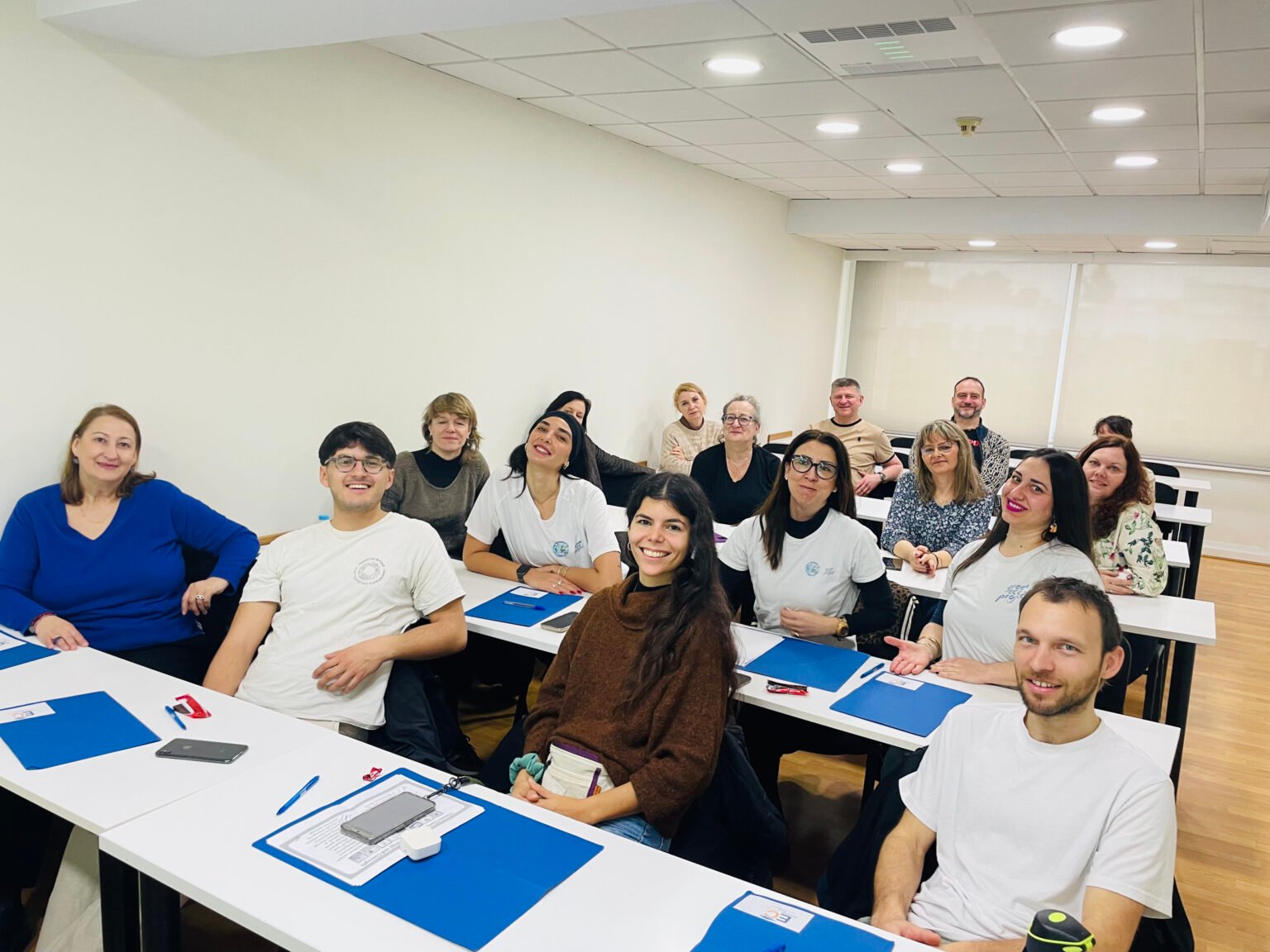 ERASMUS PLUS SEVILLE KA1 COURSES