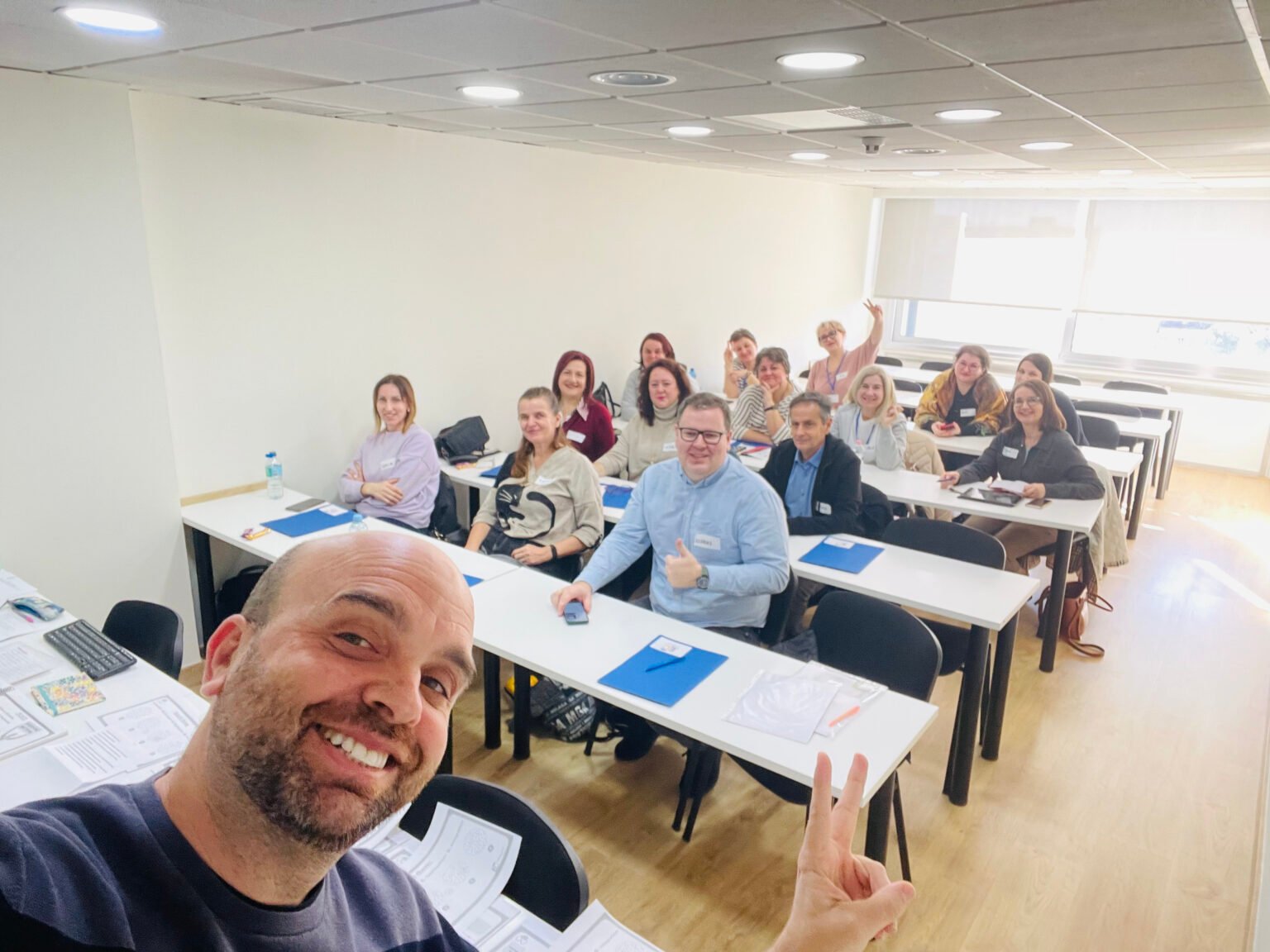 Sevilla Seville Andalucia Andalusia Spain España Erasmus plus KA1 training courses