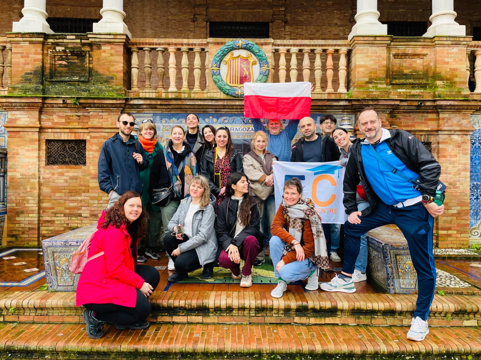 ERASMUS PLUS SEVILLE KA1 COURSES