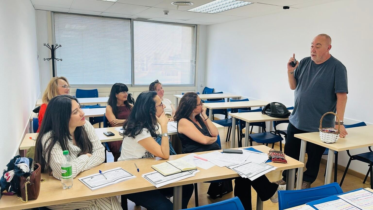 ERASMUS CENTRE SEVILLE. ERASMUS COURSES. SEVILLA