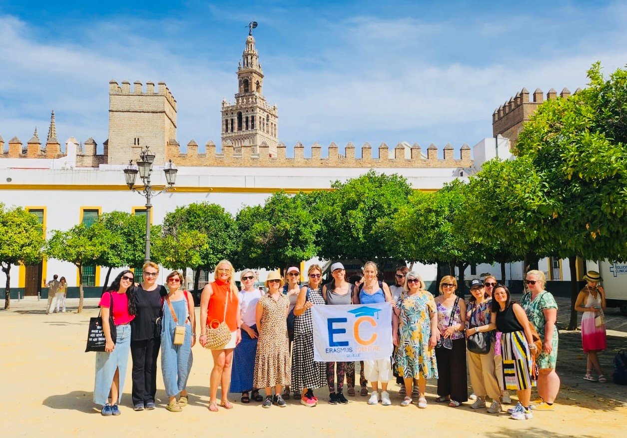 Erasmus plus teacher training courses. KA1 courses. Erasmus+