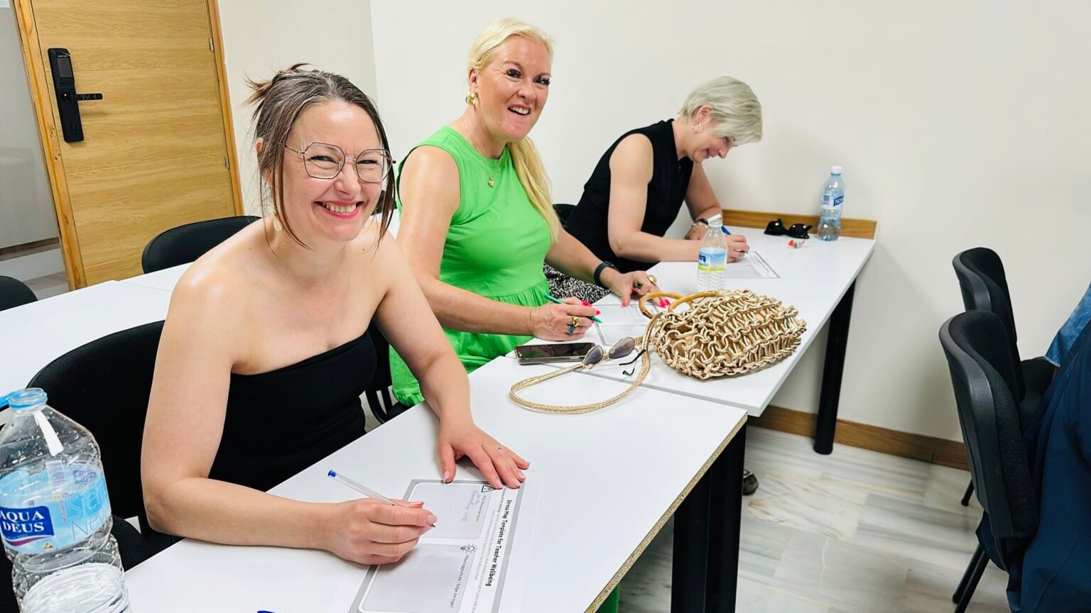 Erasmus plus teacher training courses. KA1 courses. Erasmus+