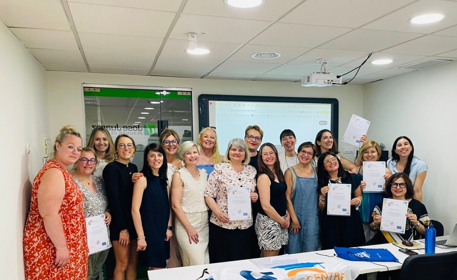 Erasmus plus teacher training courses. KA1 courses. Erasmus+