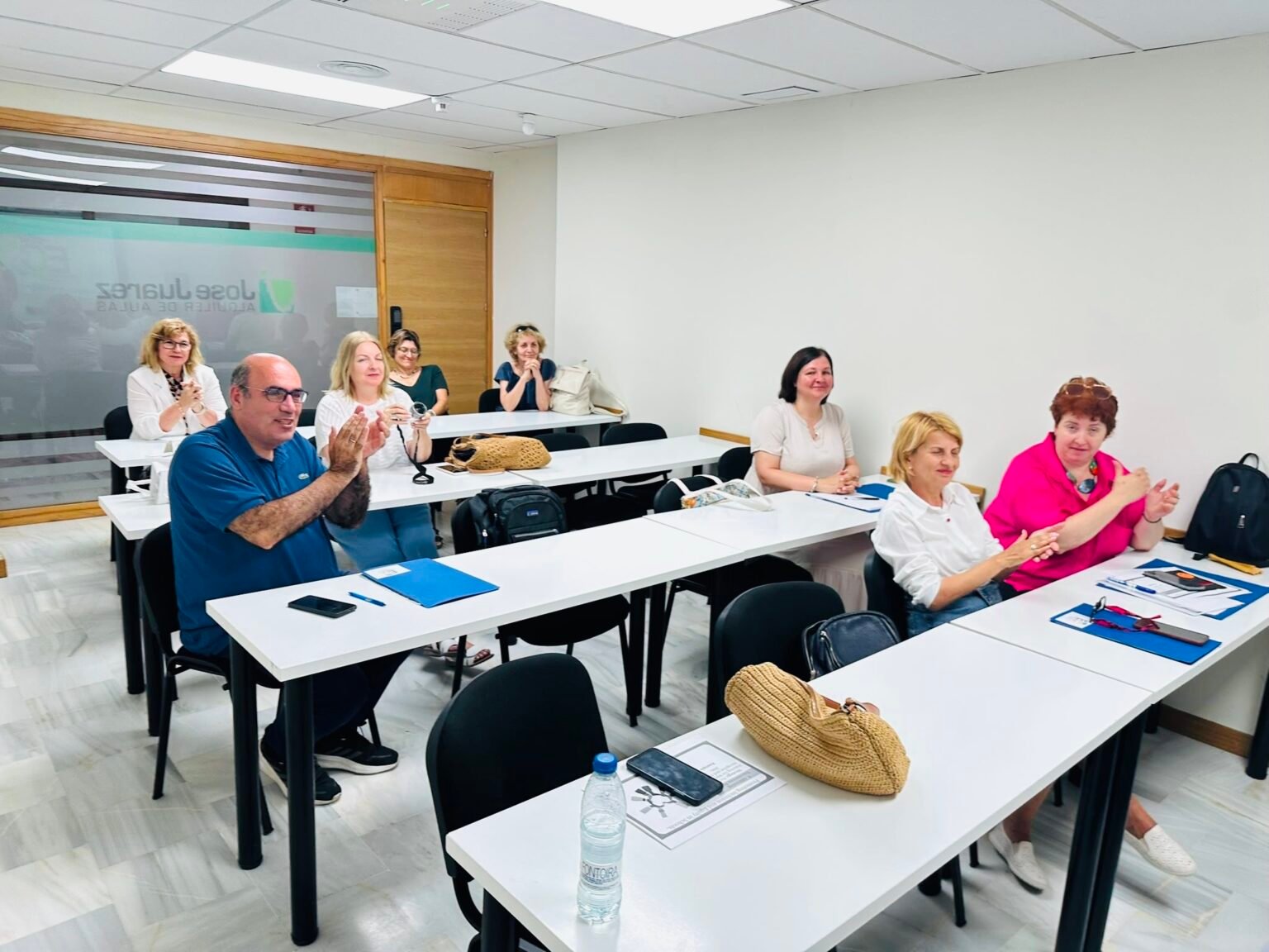 Erasmus+ Erasmus plus courses. Seville. Erasmus Centre Seville. KA1 mobilities.
