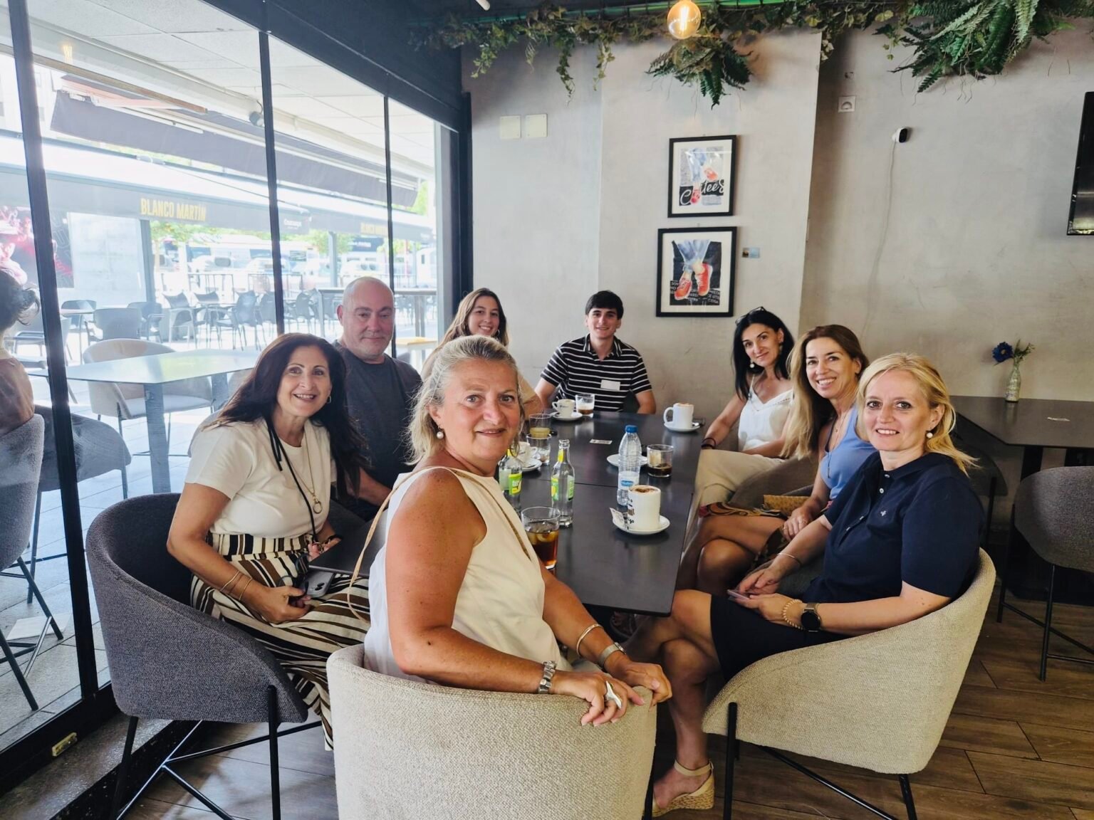ERASMUS+ SEVILLA TRAINING COURSE KA1