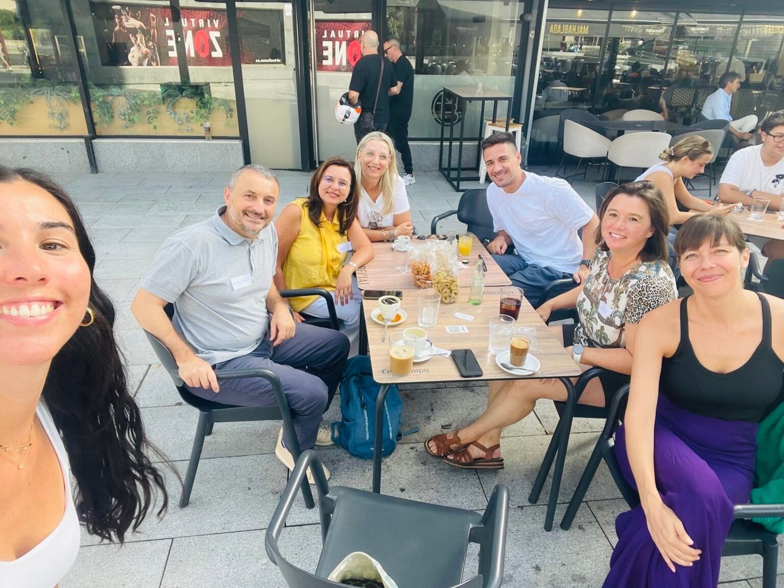 ERASMUS+ SEVILLA TRAINING COURSE KA1